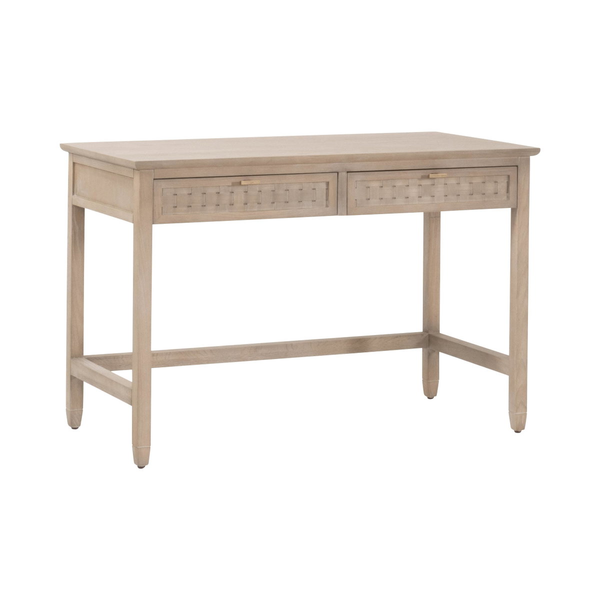 Weave Desk, by Essentials for Living, 47.5" width x 32" height x 23.75" depth View 3