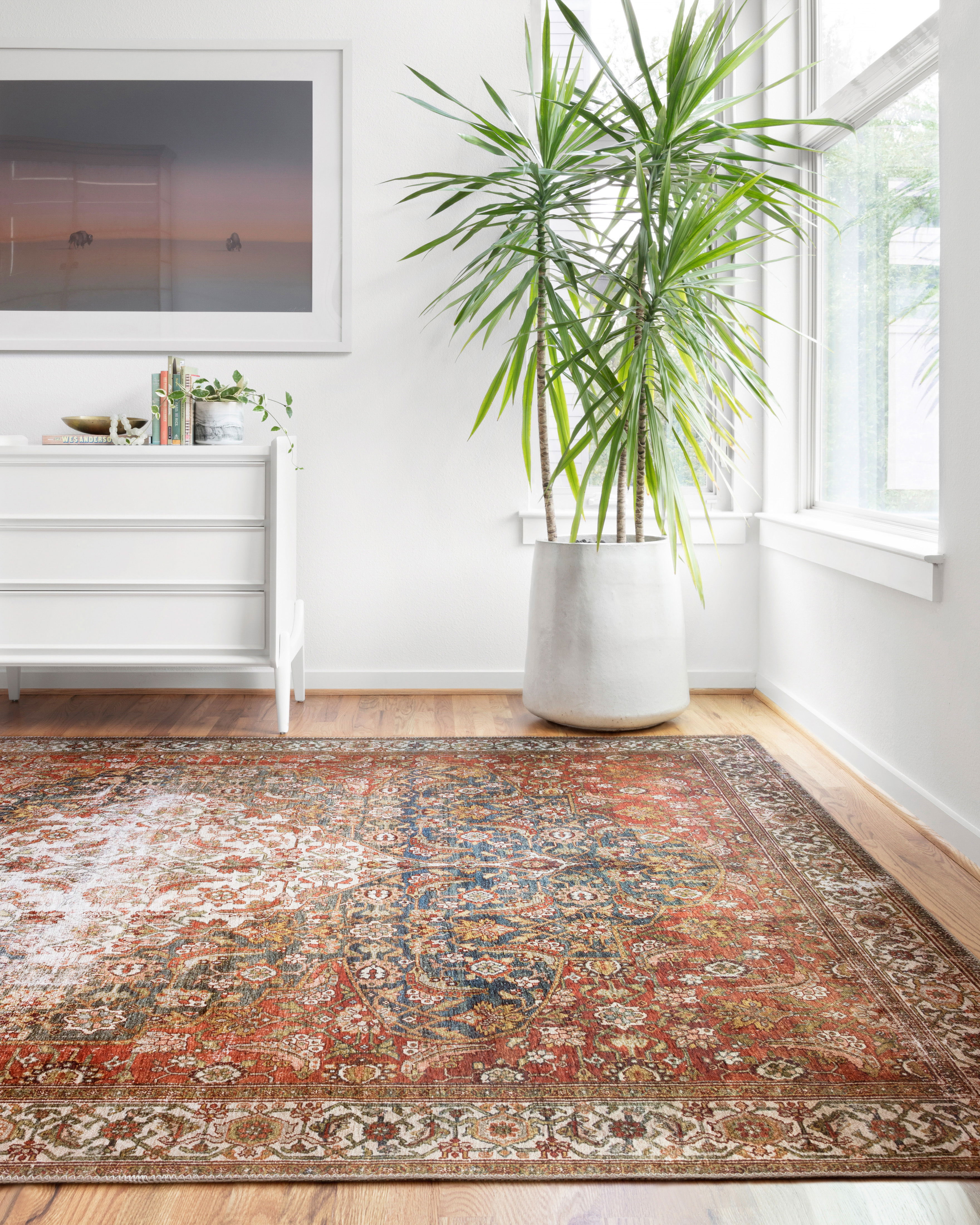 Loloi II Layla Rug large image 