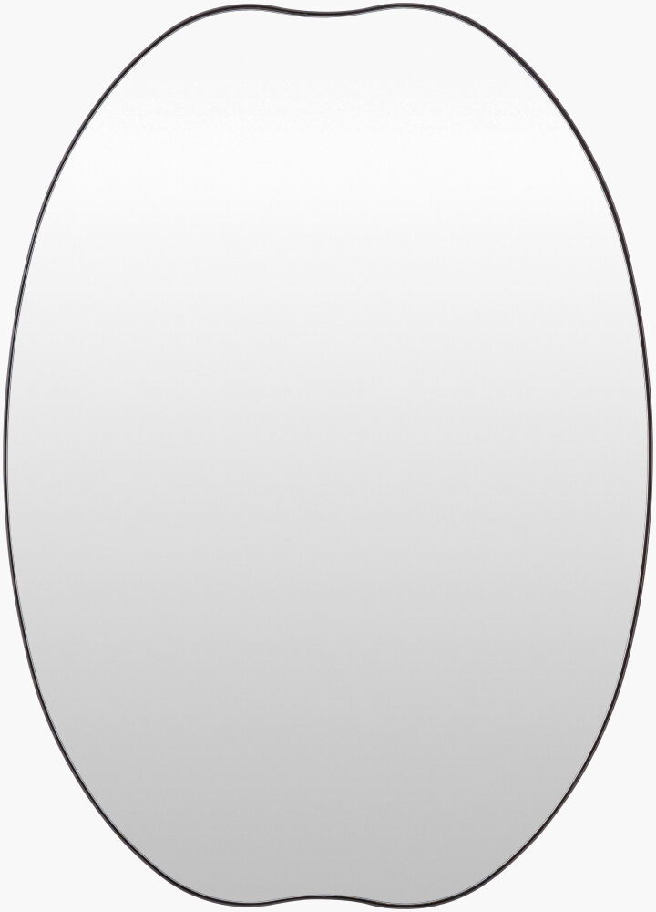 Auburn Accent Mirror large image 