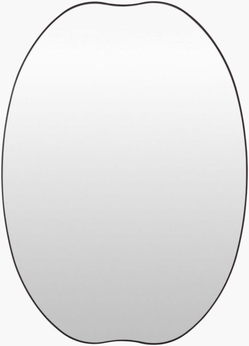 Auburn Accent Mirror