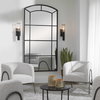 Camber Oversized Arch Mirror, by Uttermost, 3'6.12" width x 6'9.75" height x 1.62" depth thumbnail 5