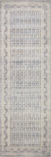 Amber Lewis x Loloi Zuma Rug, 5'3" length x 5'3" width thumbnail 5