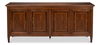 Beaufort Credenza, Cabinets & Sideboard by Sarreid, 80" length x 19" width x 35" height thumbnail 2