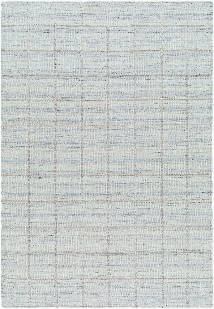 Mardin Handmade Rug, by Surya, 7'6" length x 5' width