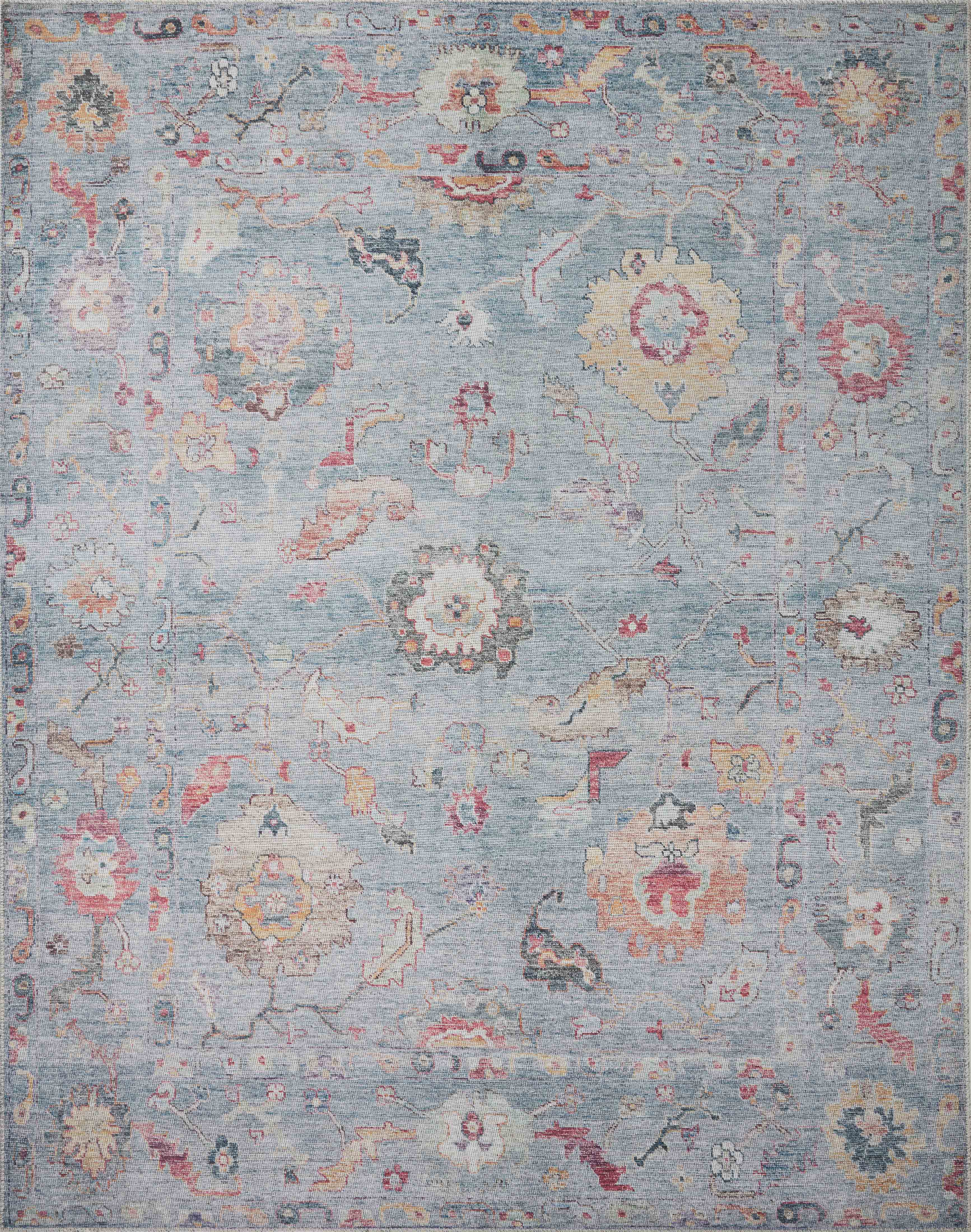 Loloi II Elysium Rug, 5' length x 7'6" width View 1