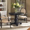 Brynmore Wood Grain Round Table, Side & End Table by Uttermost, 42" width x 31" height x 42" depth thumbnail 4