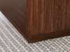 Azara Cube, Sable, Coffee Table by Greenington, 40.5" length x 40.5" width x 15" height thumbnail 6