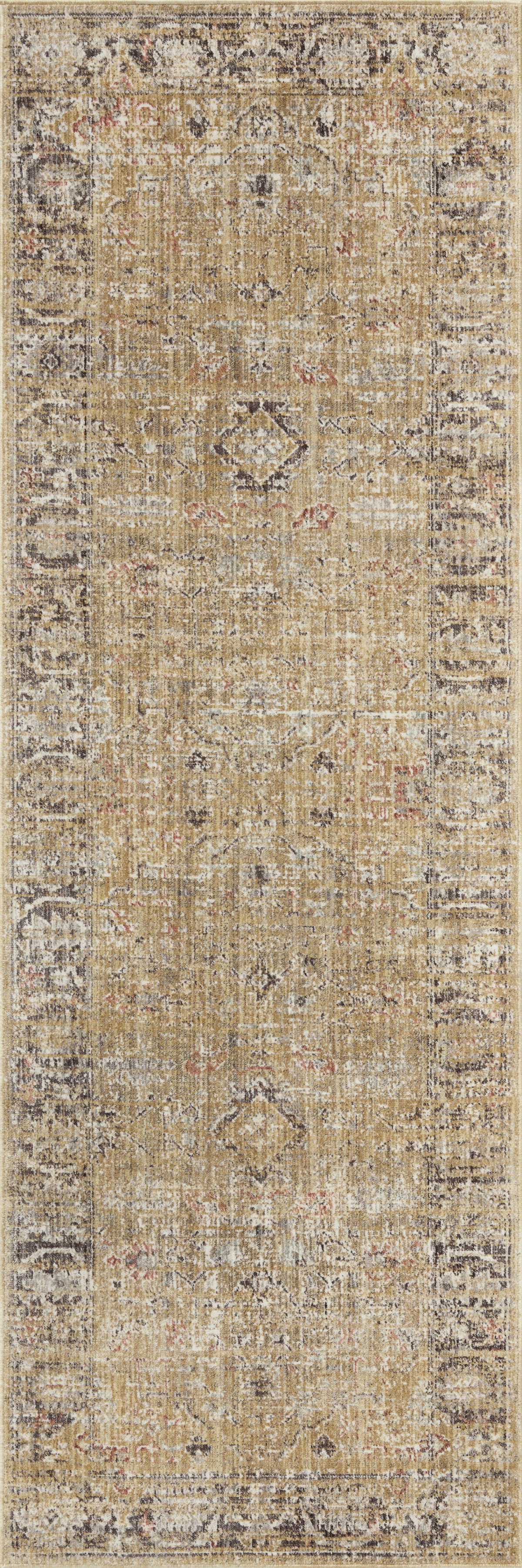 Magnolia Home by Joanna Gaines x Loloi Millie Rug, 5'3" length x 7'6" width View 6