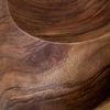 Lomas Solid Wood Accent Stool thumbnail 4
