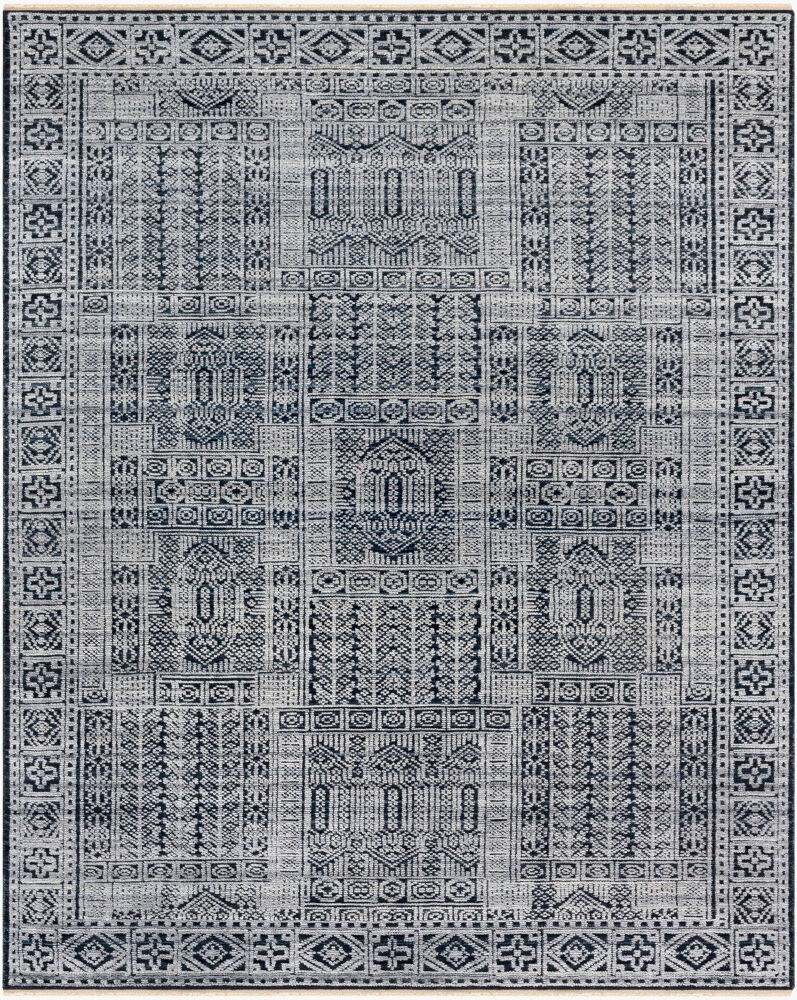 Nobility Handmade Rug, by Surya, 14' length x 10' width