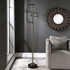 Elieser Industrial Floor Lamp thumbnail 3