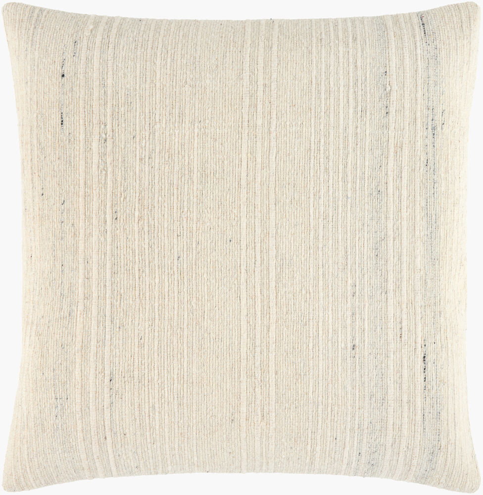 Amoura Accent Pillow, Decorative Pillow by Surya, 18" length x 18" width