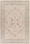 Avant Garde Machine Woven Rug, by Surya, 9'6.17" length x 6'6.74" width thumbnail
