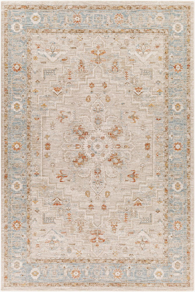 Avant Garde Machine Woven Rug large image 
