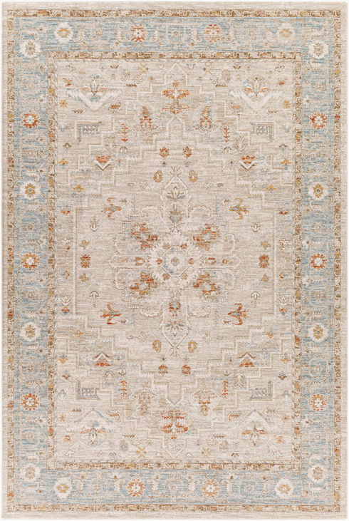 Avant Garde Machine Woven Rug