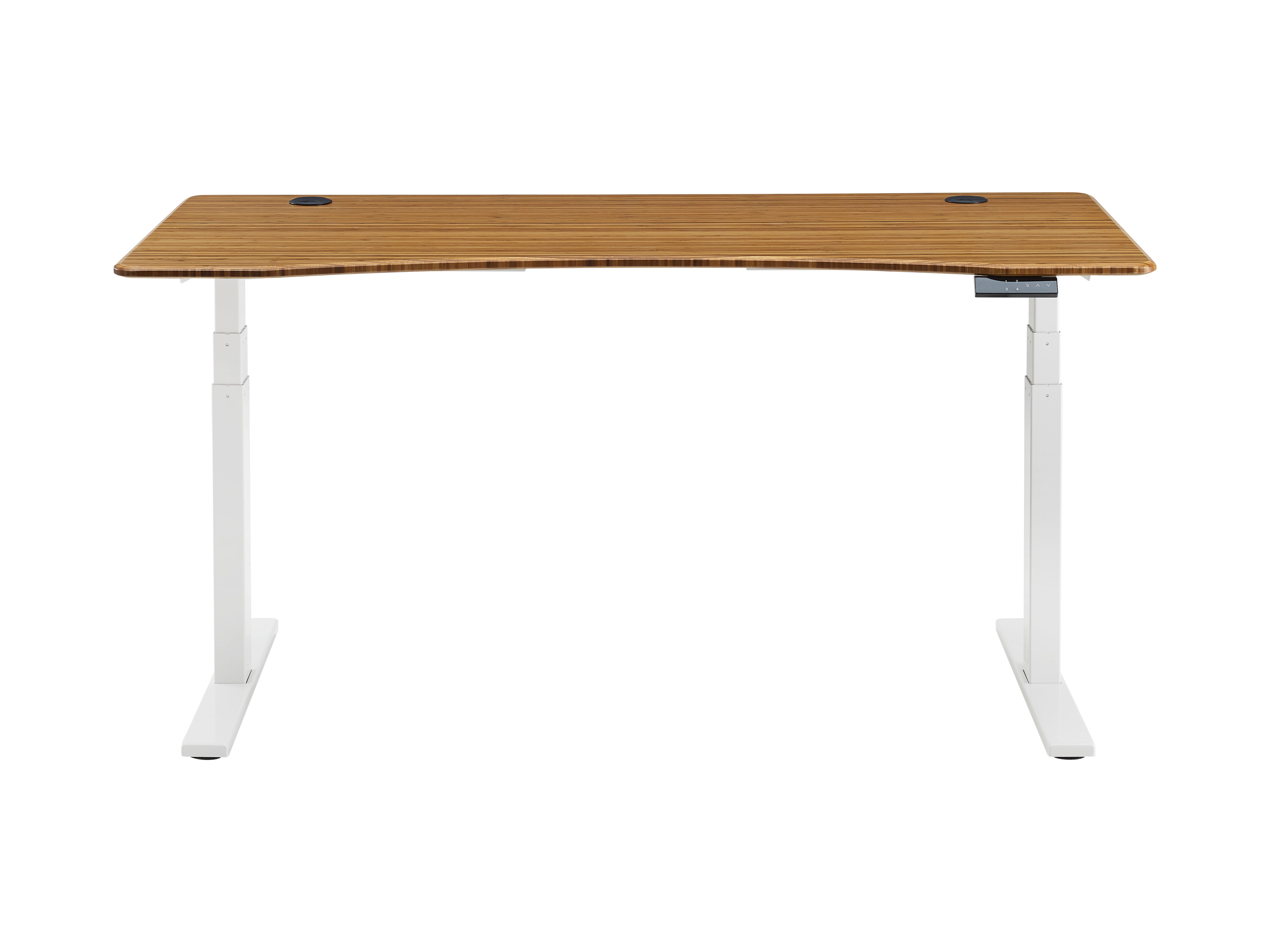 Ascent Hi-Lo Desk, by Greenington, 30" length x 60" width x 2450" height View 6