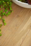 Chelsea 36' Round Dining Table, by Essentials for Living, 35.5" width x 30" height x 35.5" depth thumbnail 4