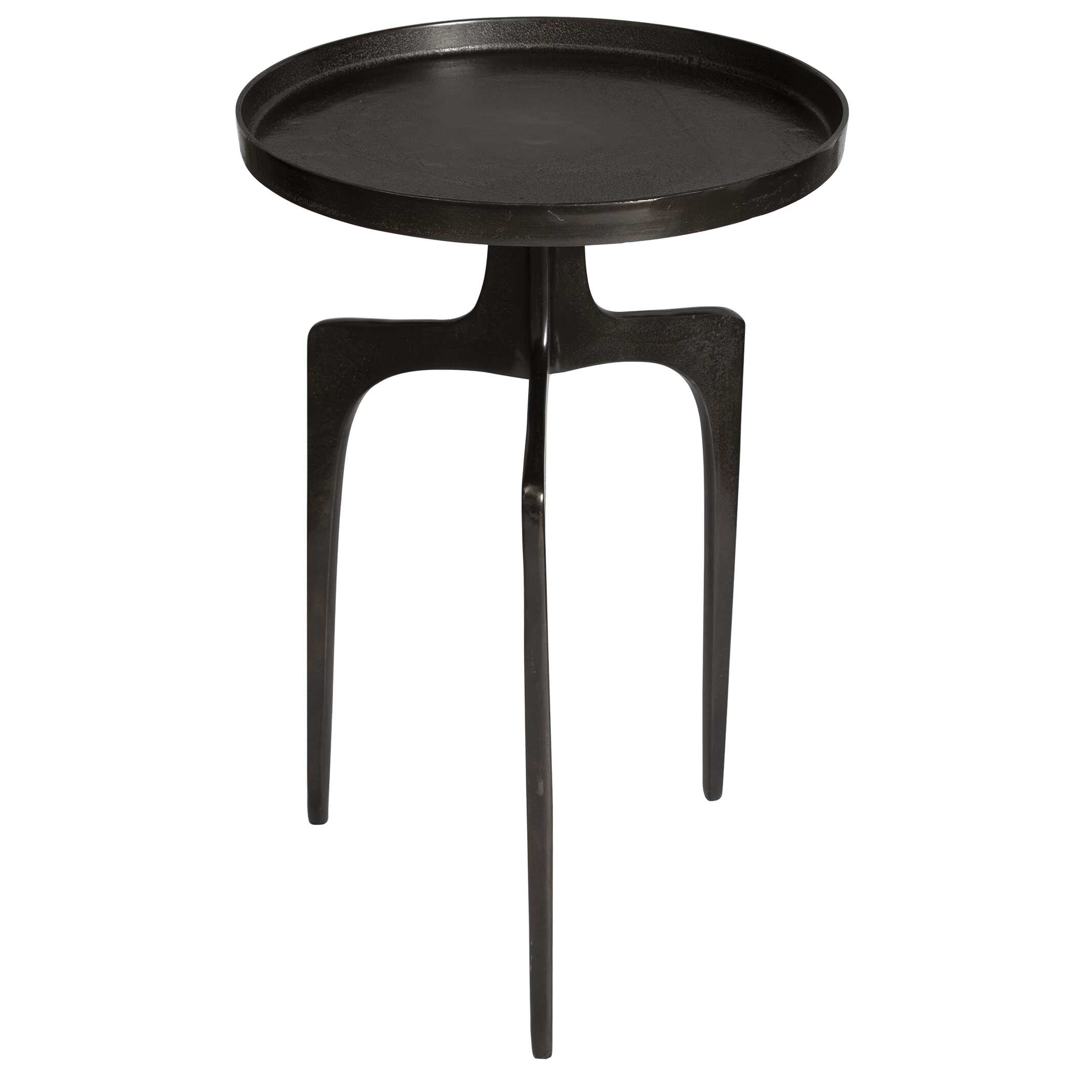 Kenna Bronze Accent Table Kenna Bronze Accent Table large image