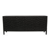 Misaki Sideboard Black, Cabinets & Sideboard by Moe's Home, 71" width x 31.5" height x 17.75" depth thumbnail 1