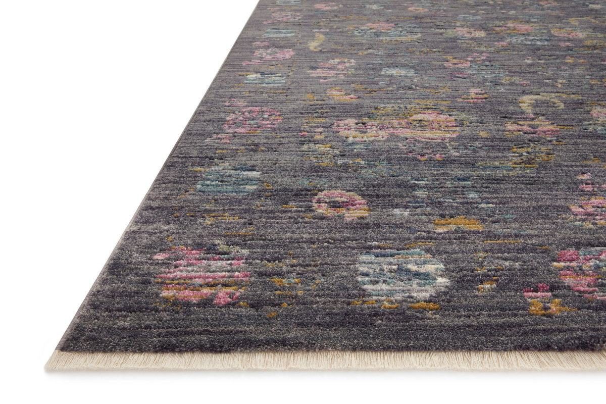 Rifle Paper Co. x Loloi Provence Rug, 1'6" length x 1'6" width View 2