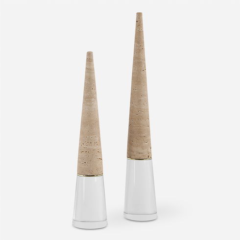 Stoney Point Sculptures Set/2
