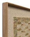 Amber Lewis x Loloi Greystone Wall Art, Wall Hanging, 32" length x 42" width thumbnail 2