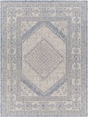 Tuareg Machine Woven Rug thumbnail 0