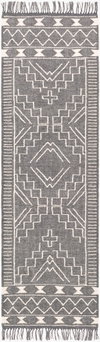 Cheyenne Handmade Rug, by Surya, 8' length x 2'6" width thumbnail