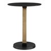 Aperture Brass Accent Table, Furniture by Uttermost, 17.3" width x 23" height x 17.3" depth thumbnail 6