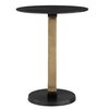 Aperture Brass Accent Table, Side & End Table by Uttermost, 17.3" width x 23" height x 17.3" depth thumbnail 6