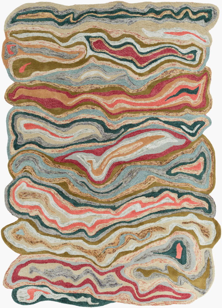 Gypsy Handmade Rug large image 