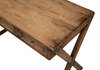 Kitchen Desk  Brown, by Sarreid, 1'10" length x 4'3" width x 2'8" height thumbnail 11