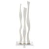 Gale White Marble Sculpture thumbnail 0