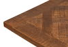 Paige Parquet Top Dining Table thumbnail 4