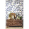 Flowering Desert Blue Wallpaper thumbnail 1