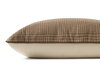 Amber Lewis x Loloi Navarro Pillow, Decorative Pillow, 13" length x 21" width thumbnail 2