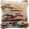 Mammoth Accent Pillow, Decorative Pillow by Surya, 22" length x 22" width thumbnail