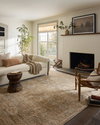 Magnolia Home by Joanna Gaines x Loloi Junie Rug, 5'3" length x 5'3" width thumbnail 3