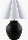 Katsuo Accent Table Lamp, by Surya, 18" width x 25" height thumbnail