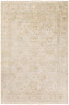 Victoria Handmade Rug, by Surya, 8'6" length x 5'6" width thumbnail