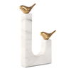 Songbirds Brass Sculpture thumbnail 0