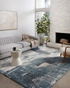 Loloi Spirit Rug, 1'6" length x 1'6" width thumbnail 2