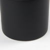 Burton 17.1H Large Matte Black Ceramic Jug Vase, Decorative Jar by Mercana, 6.1" length x 6.1" width x 15.55" height thumbnail 11