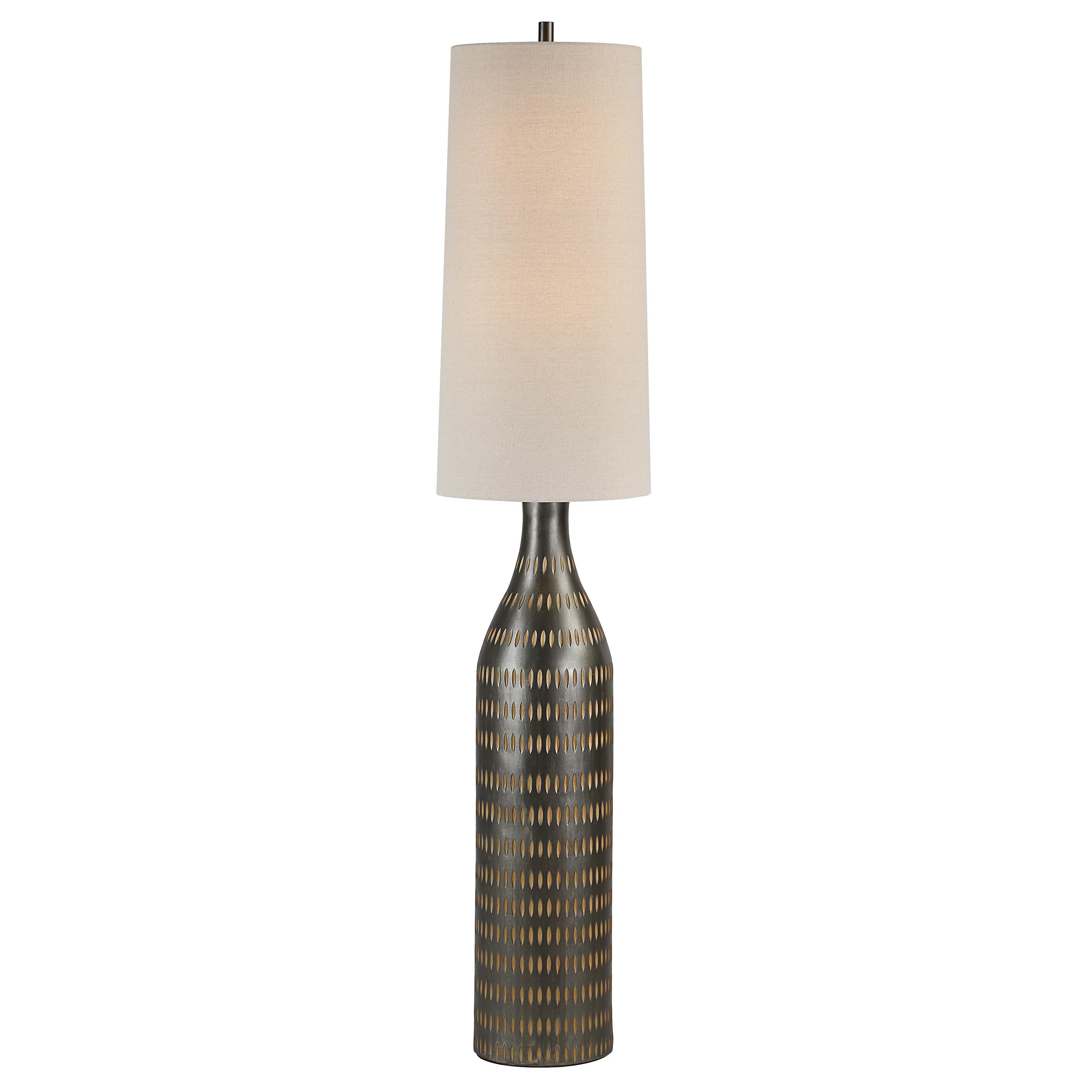 Crake, Floor Lamp by Renwil, 66.5" height x 14" depth View 2