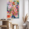Azlan Bloom Floral (No Embellishment), Art by Oliver Gal,  16x24 thumbnail 2