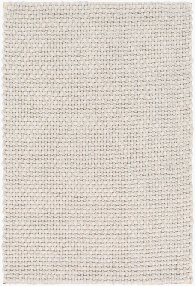 Solo Handmade Rug, by Surya, 3' length x 2' width