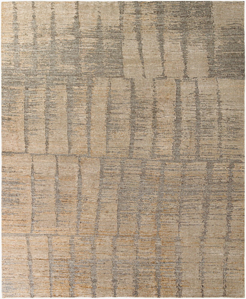Kolkata Handmade Rug, by Surya, 14' length x 10' width