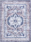 Georgina Machine Woven Rug, by Surya, 9'0.27" length x 6'6.74" width thumbnail