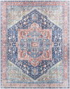 Amelie Machine Woven Rug thumbnail 0