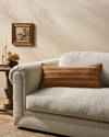 Amber Lewis x Loloi Aspyn Pillow, Decorative Pillow, 12" length x 27" width thumbnail 2